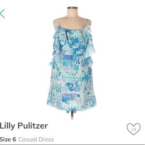 Lilly Pulitzer Dress